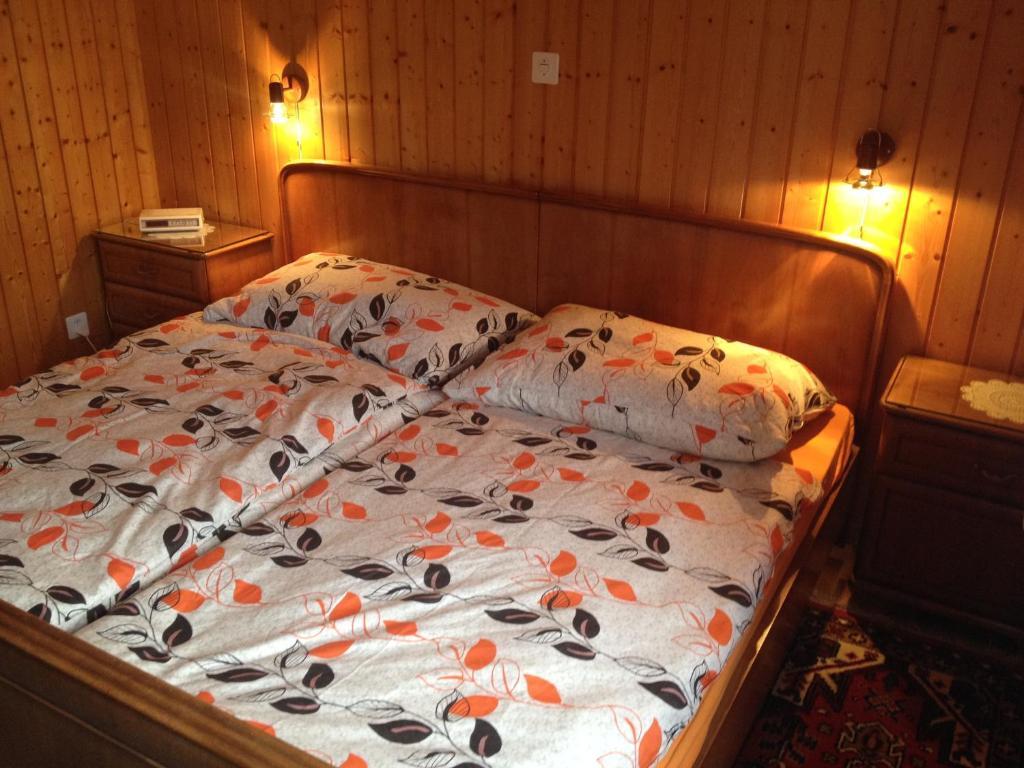Bella Romantica Brunig Pass Eksteriør bilde