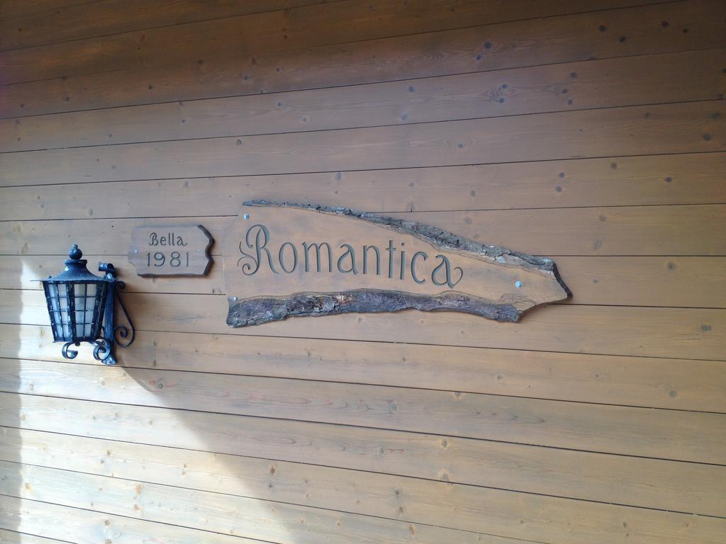 Bella Romantica Brunig Pass Eksteriør bilde